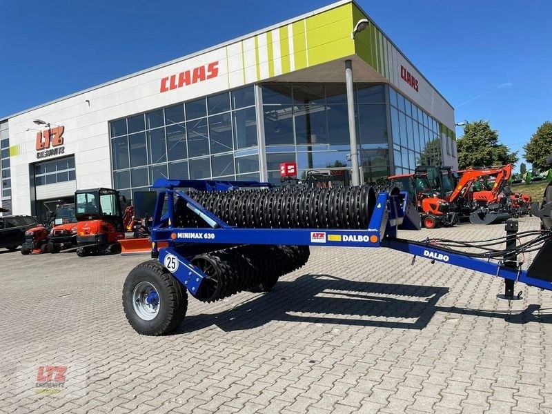E-FARM: DAL-BO minimax 630x55 cambridgewalze - Rouleau compresseur - id INFUHUD - Année: 2023 - Allemagne