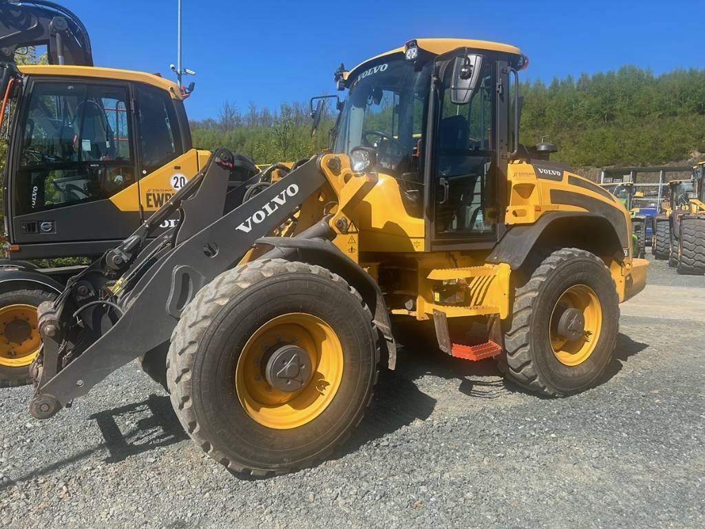 VOLVO l 45 h Cargador de ruedas 79.900 €