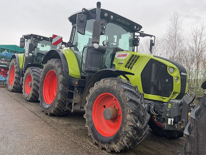 Claas Arion 530 Τρακτέρ 54.538 €