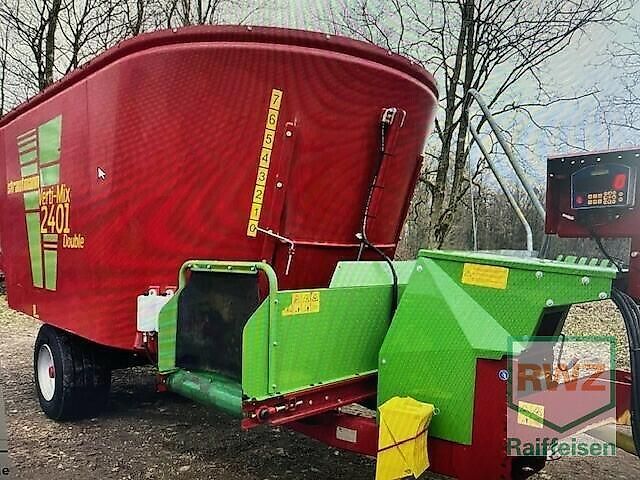 E-FARM: Strautmann Verti-Mix 2401 - Mélangeurs d'alimentation - id ASTU7DI - 20 840 € - Année: 2021 - Allemagne