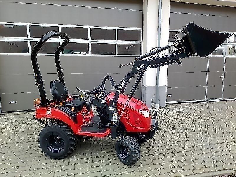 Branson 1905 h Traktor