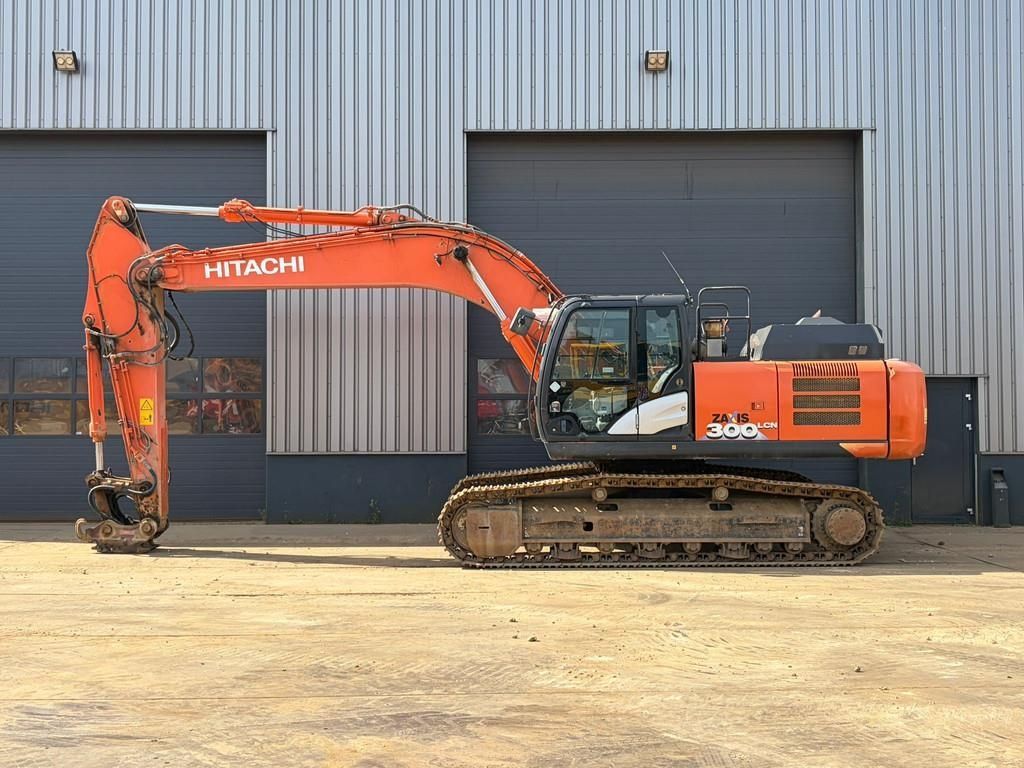 Hitachi zx300lcn-6 Гусеничный экскаватор 59 900 €