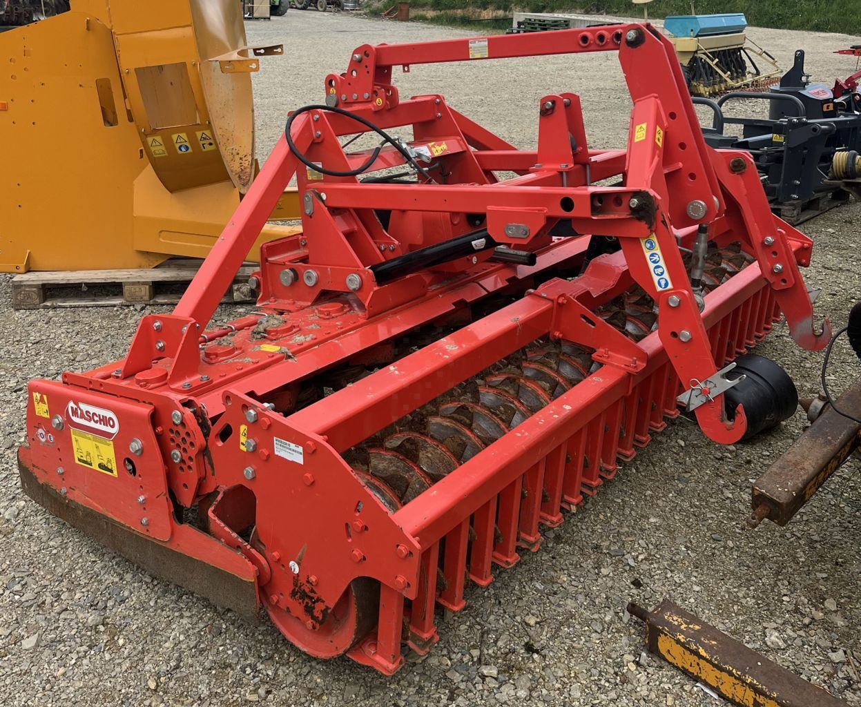 Maschio dmr 3000 Силовая борона 10 500 €