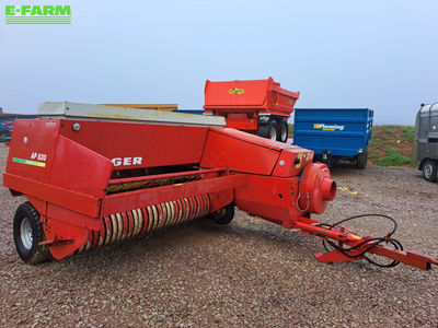 E-FARM: Welger AP 830 - Baler - id 9XFIHAA - €10,802 - Year of construction: 1999 - United Kingdom