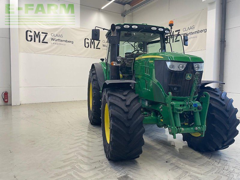 John Deere 6210 R Tractor €67,000