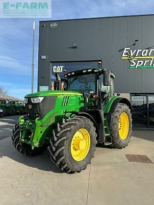 John Deere 6215R Tractor €59,000