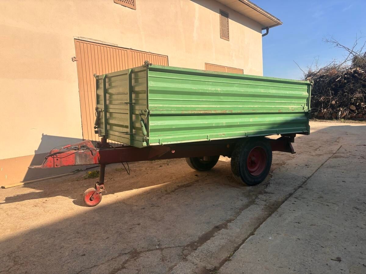 BRANTNER Dumper 5.500 €
