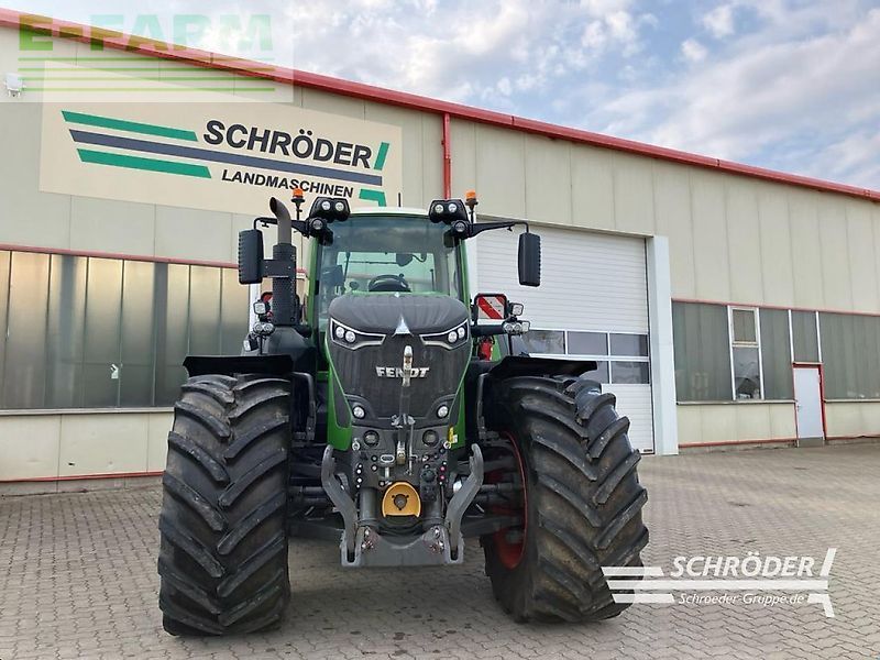 Fendt 942 Vario Profi Plus Трактор 309 500 €