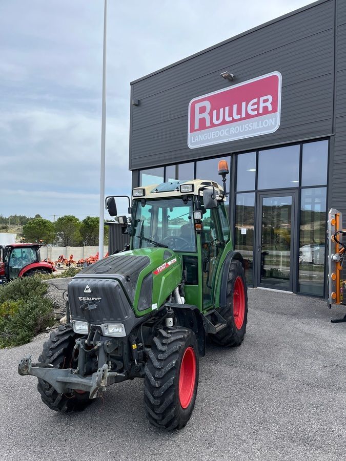 Fendt 209 F Vario Traktor 62.000 €