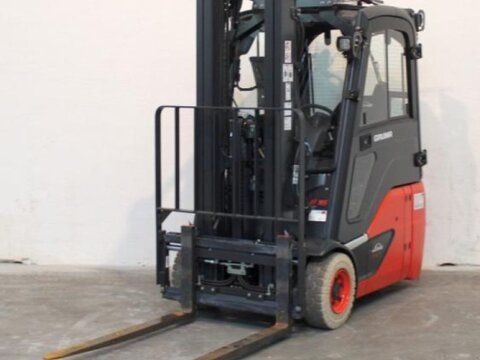 E-FARM: Linde e 16 c evo 386-02 - Carretilla elevadora - id BKR39IP - 26.850 € - Año: 2021 - Horas: 1875,Alemania
