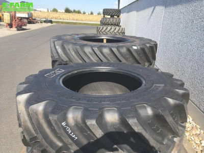 E-FARM: BKT if 650/85 r38 + if 600/70 r30 - Wheel and track - id UH3EKHR - €8,700 - Germany