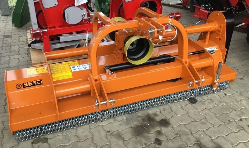 BERTI ekr/s 220 Topper €5,600