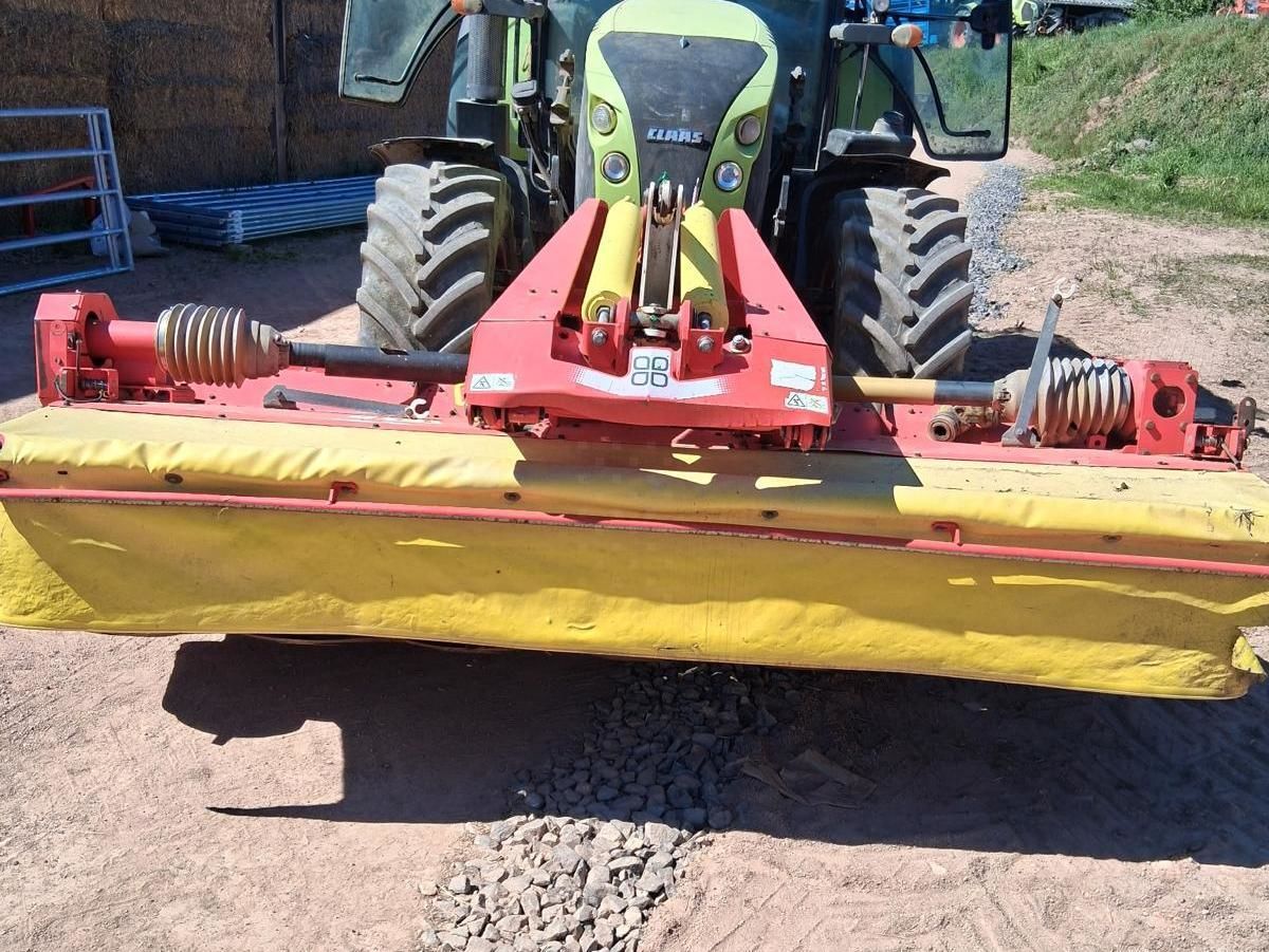 Pöttinger novacat alpha motion 306 f extra dry / entierement revisee / pieces 2 campagnes Mower €6,000