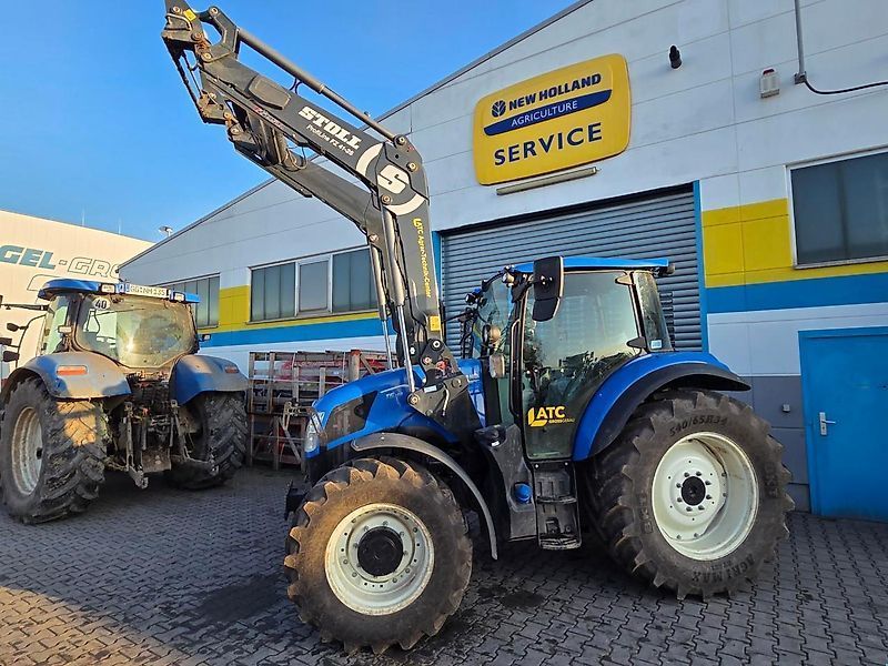 New Holland T5.100 Tractor €60,000