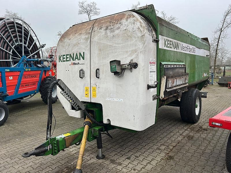 E-FARM: KEENAN MECHFIBER 365 - Mélangeurs d'alimentation - id HNFKMSX - 18 000 € - Année: 2018 - Pays-Bas