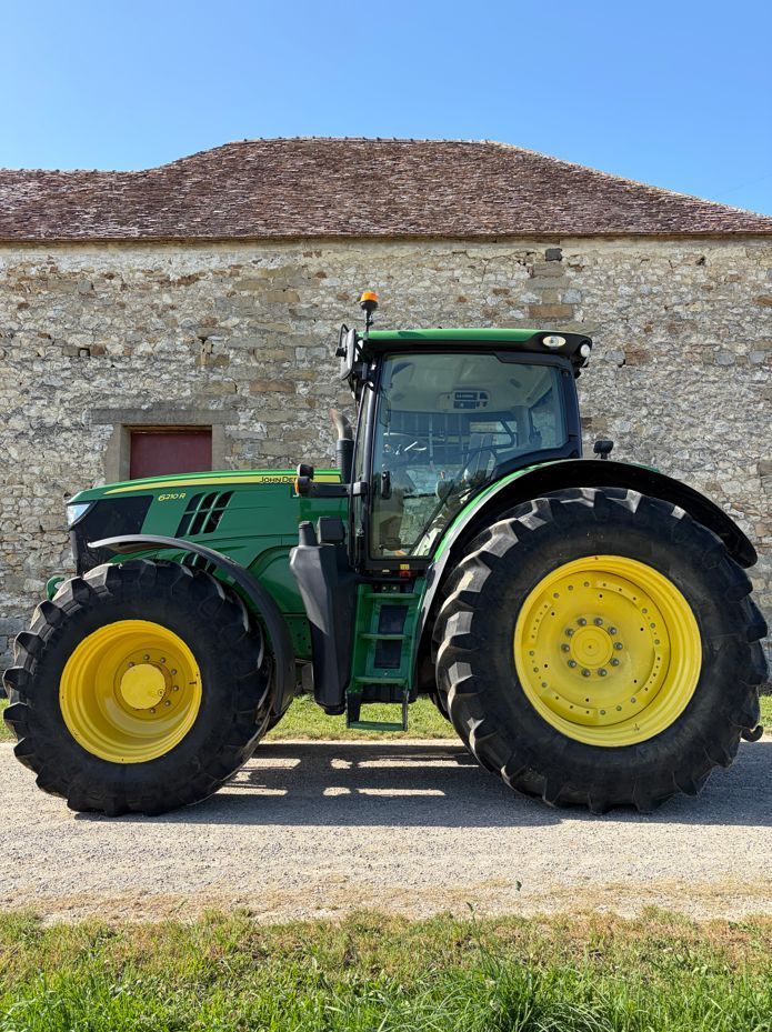 John Deere 6210 R Tracteur 70 000 €