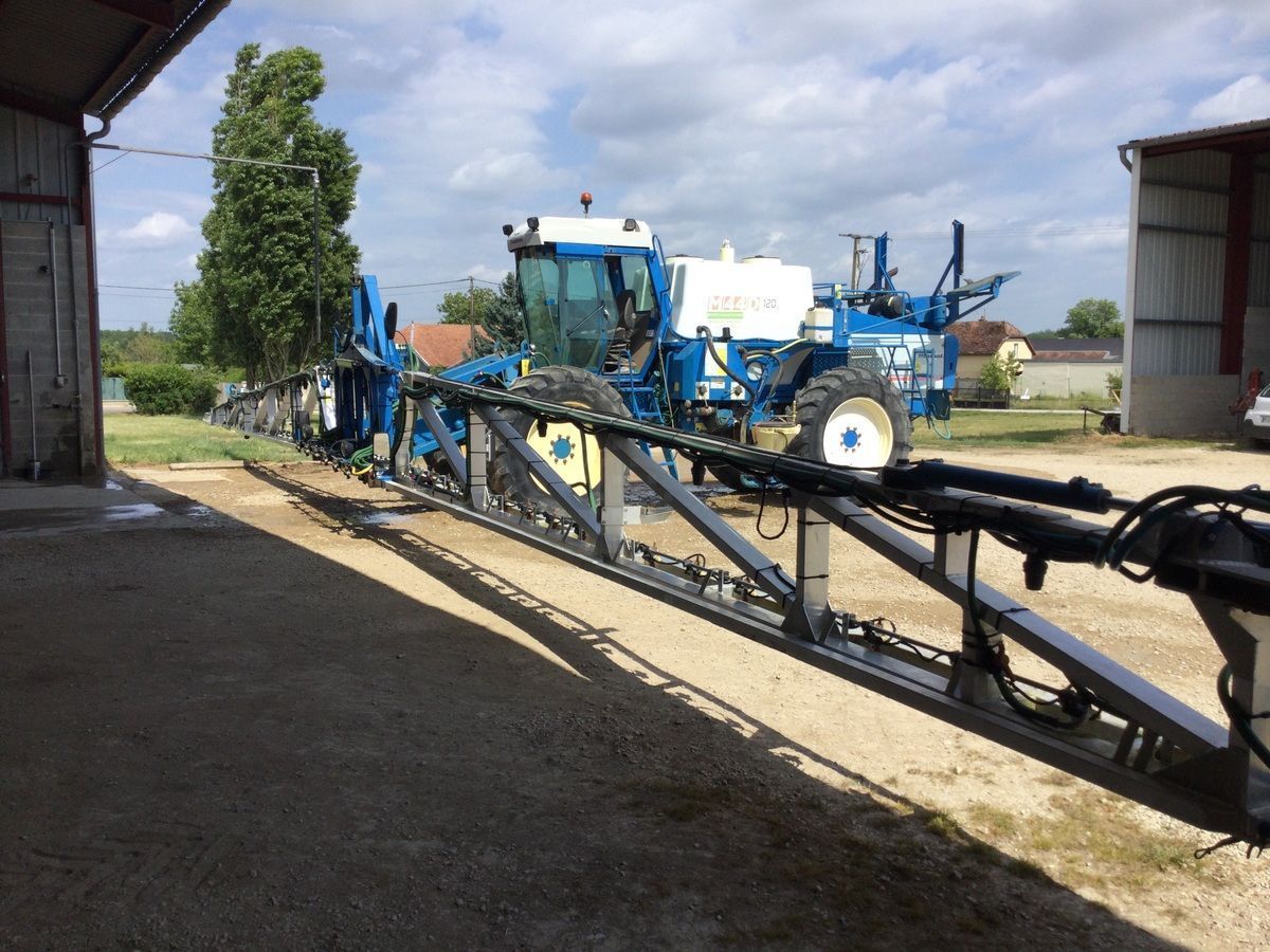 Matrot m44d120 Sprayer €18,900