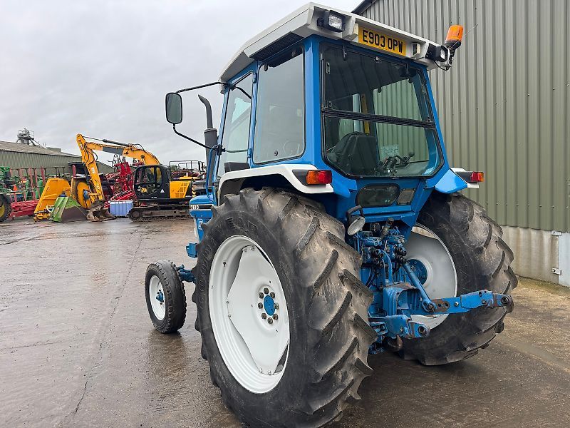 Ford 7610 series ii *one of the best available* Traktor 27 420 €