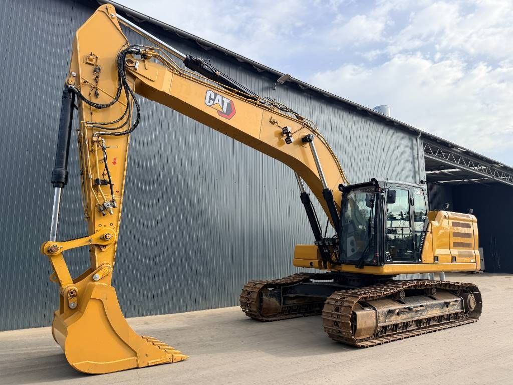 Caterpillar 330 07b Excavadora de orugas 119.900 €