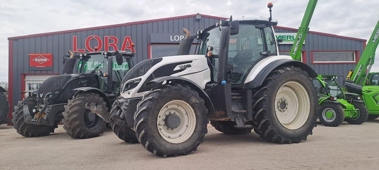 Valtra T 174 Tractor 62.000 €