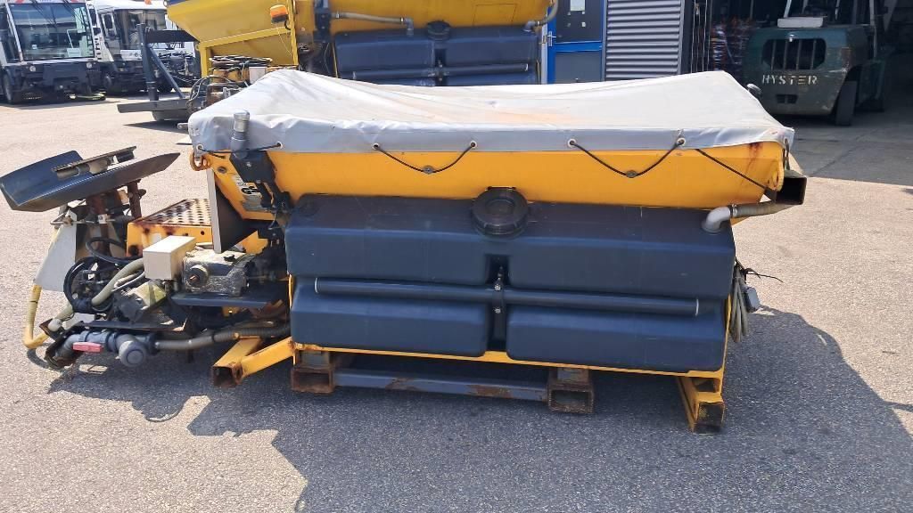 Nido n9010-18 pan Δημοτικός εξοπλισμός