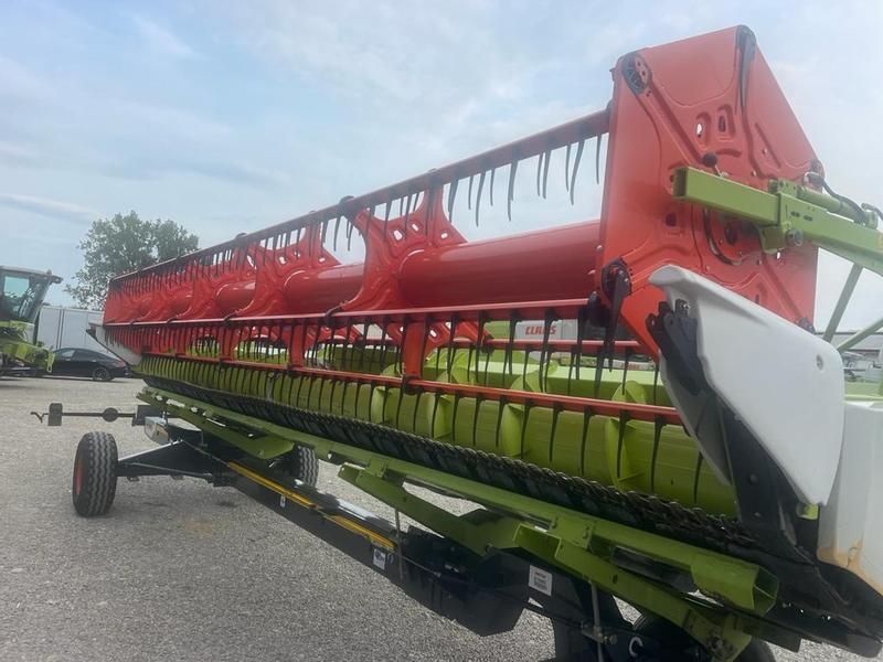 Claas MaxFlex 770 header 46 000 €