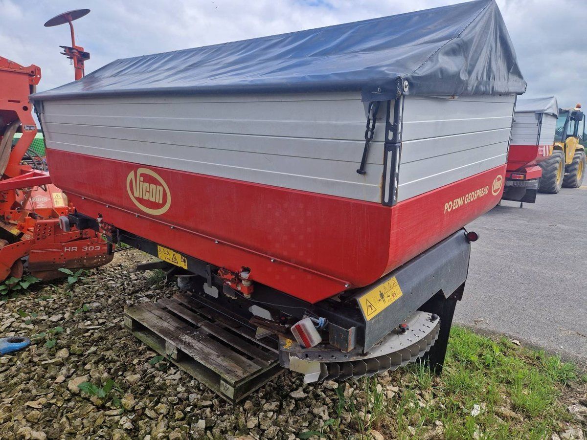 E-FARM: Vicon ro-edw-geo - Epandeur d'engrais - id TB4QXDB - 12 900 € - Année: 2019 - France