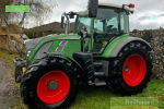 Fendt 516 Vario ProfiPlus tractor 95.000 €