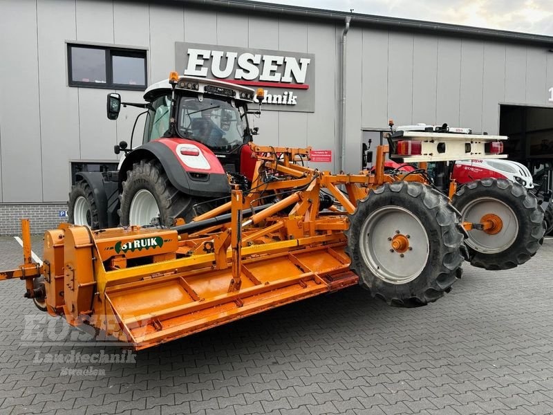 Struik dr 6100 doppelrotorfräse circularharrow 14 500 €