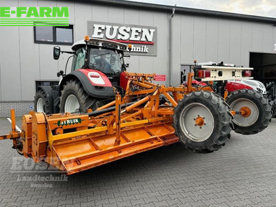 E-FARM: Struik dr 6100 doppelrotorfräse - Herse rotative - id MV8ILBZ - 14 500 € - Année: 2011