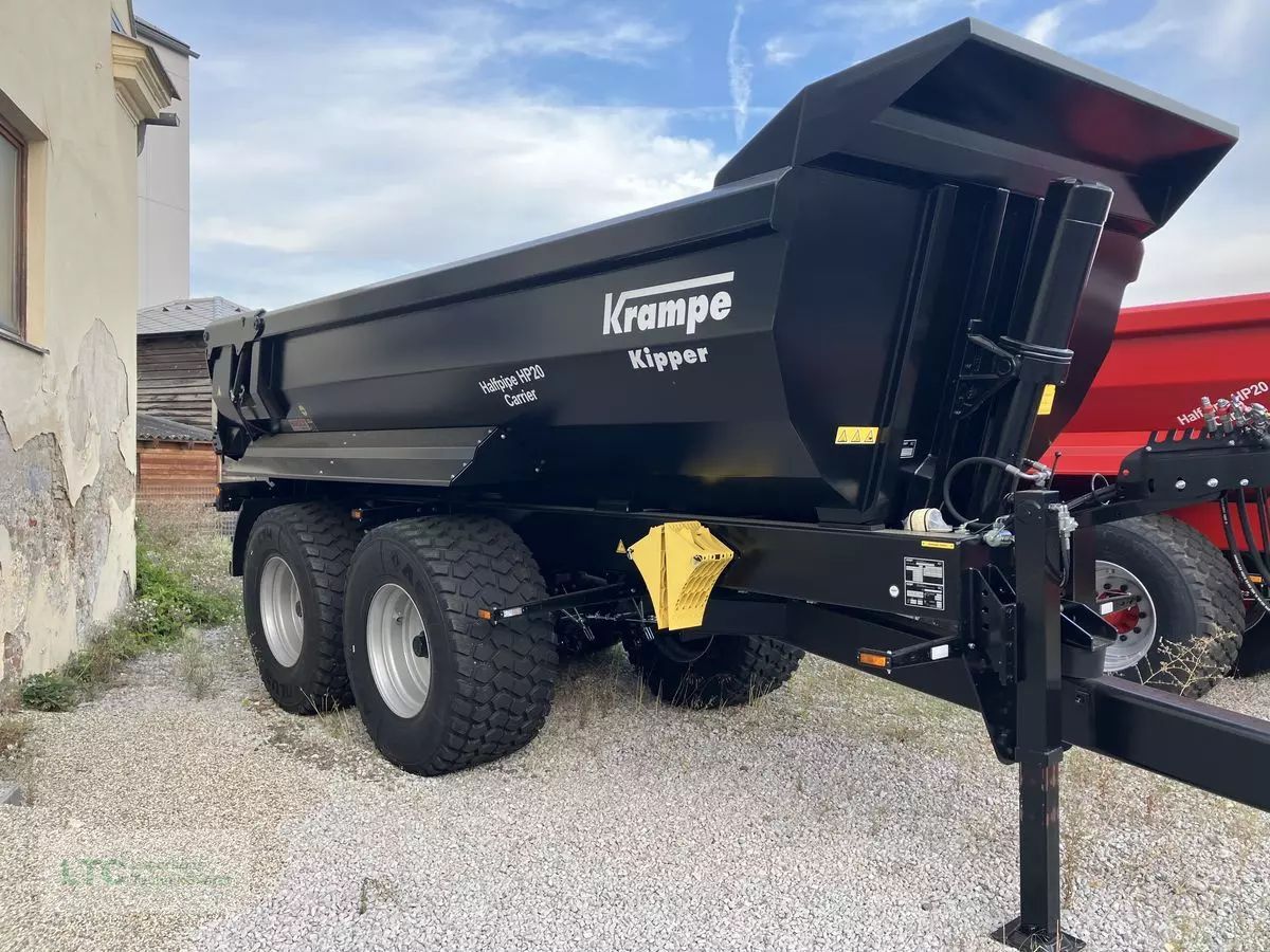 E-FARM: Krampe hp 20 - Kipper - id SQTMUJX - 52.417 € - Baujahr: 2023 - Österreich