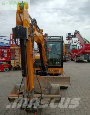 JCB 50Z-2 Mini excavator €54,000