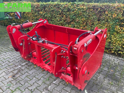 E-FARM: Redrock alligator 200-100 sc - Silage cutter and feeder - id 39BJYHE - €6,900 - Year of construction: 2022