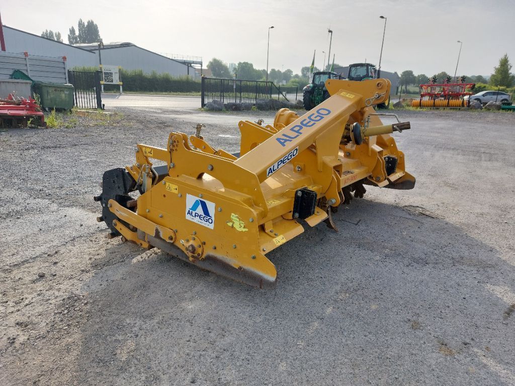 Alpego kz 300 Kružne drljače 9000 €