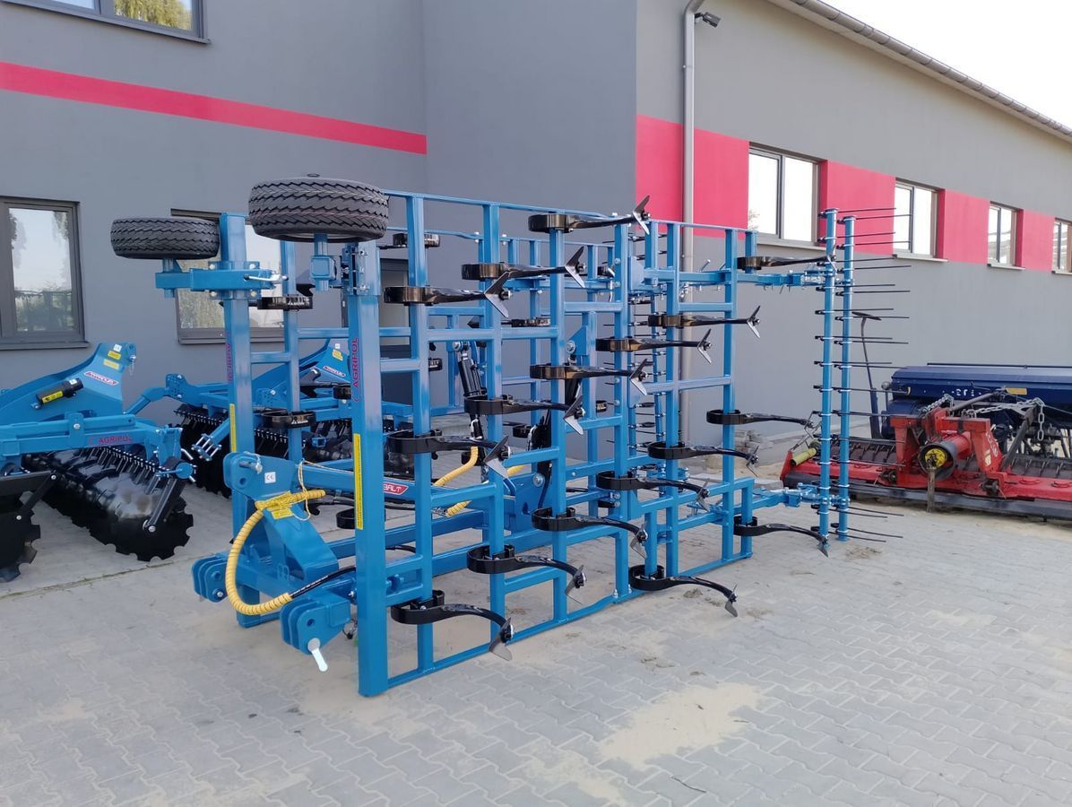 Agripol bio leichtgrubber 4m Grubber 10.200 €