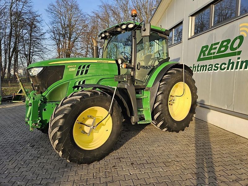 John Deere 6140 R Traktor 67 000 €