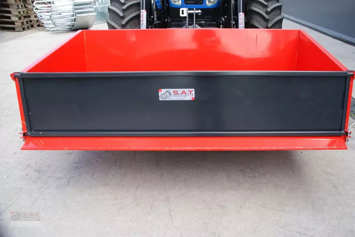 E-FARM: sonstige neu- kippschaufel, heckkiste, heckcontainer - Attachment - id GK8ARFF - €1,590 - Austria