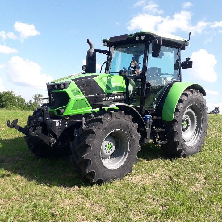 Deutz-Fahr 6125C TTV Traktor 75.000 €