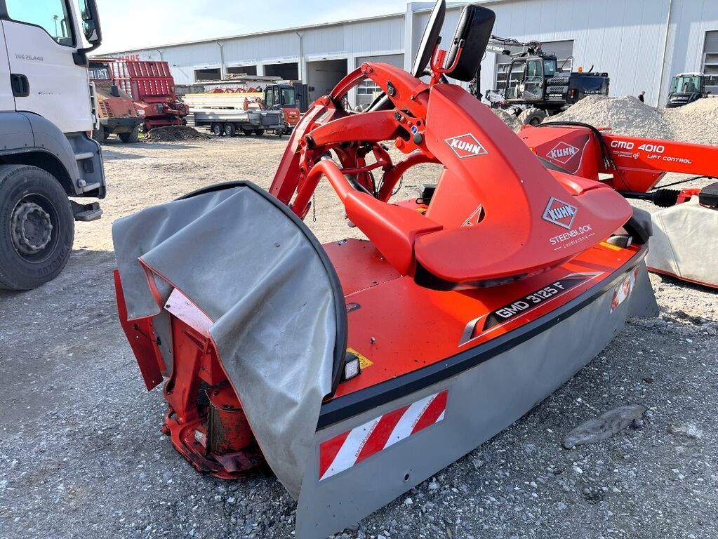 Kuhn GMD 3125 F-FF Mähwerk 12.606 €