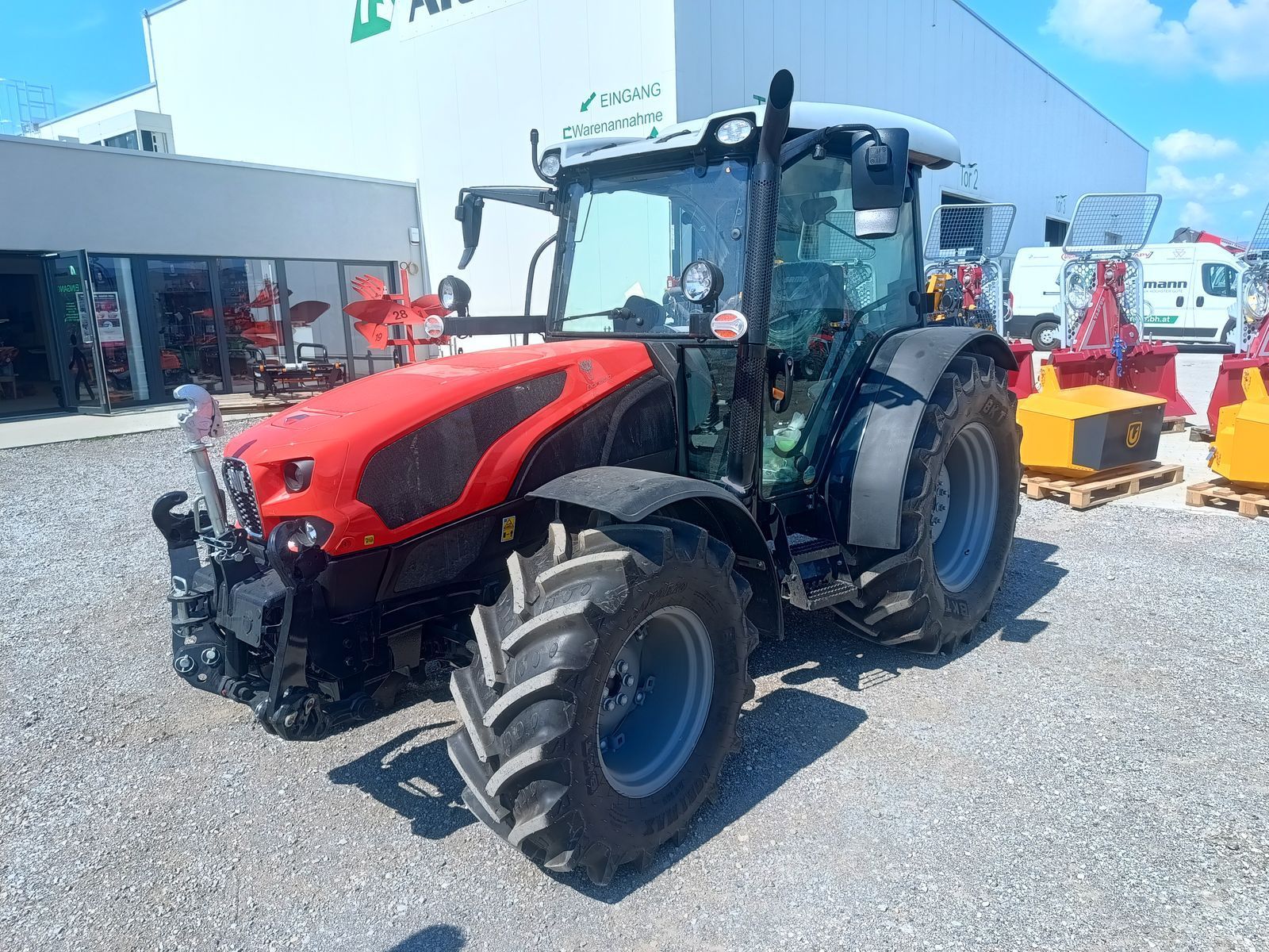 SAME Dorado 75 Tractor €51,500