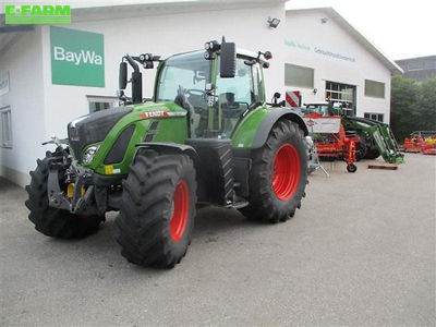 E-FARM: Fendt 724 Vario ProfiPlus - Tractor - id UYWQ4LE - €208,824 - Year of construction: 2023 - Engine hours: 81,Engine power (HP): 245,Germany