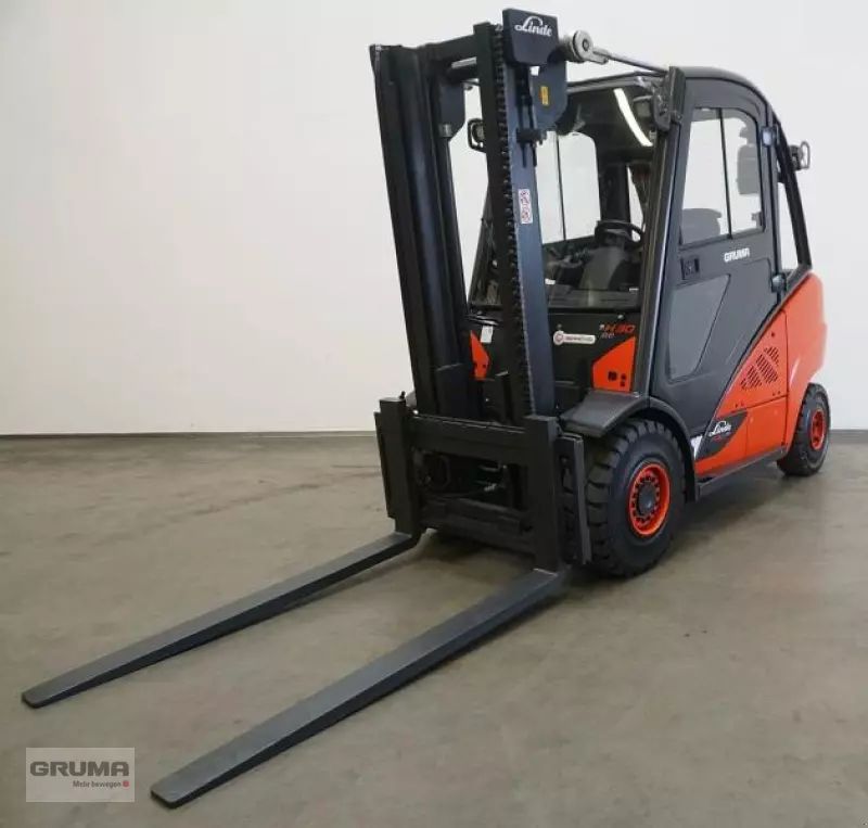 E-FARM: Linde h 30 d (3b) evo 393-02 - Stivuitor - id XAYR6LF - 32.980 EUR - Anul: 2018 - Citeste ore: 4.001,Germania