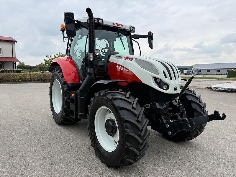 Steyr Profi 4125 Трактор 62 155 €