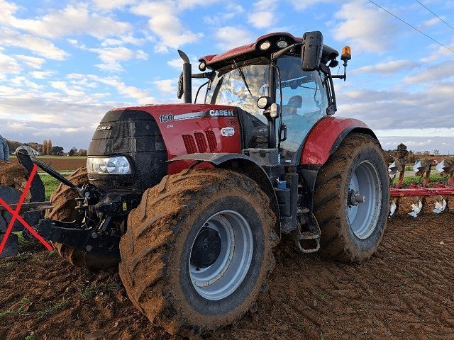 Case IH Puma 150 Трактор 57 000 €