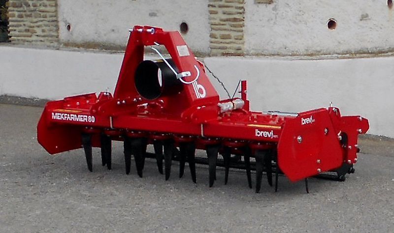 E-FARM: breviglieri mek farmer 80-170 sw - Power harrow - id D77XTZX - €5,408 - Austria