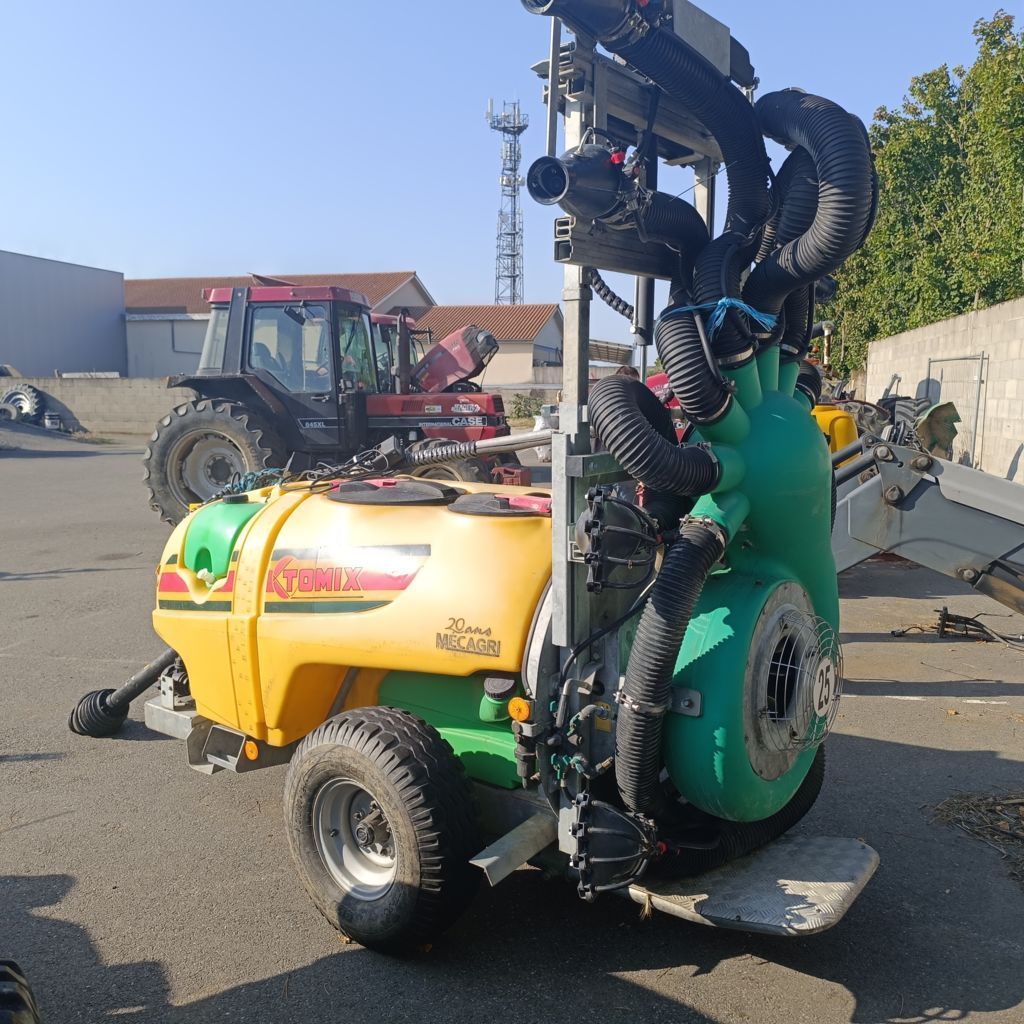 E-FARM: tomix douro dtv 800 - Pulvérisateur - id FX4HR7H - 7 900 € - Année: 2018 - France