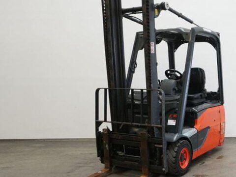E-FARM: Linde e 16 evo 386-02 - Forklift - id VSHGAWI - €7,500 - Year of construction: 2016 - Engine hours: 5,298,Germany