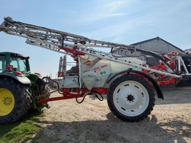 Kuhn Grand Large 3200 Pulverizador 24.450 €