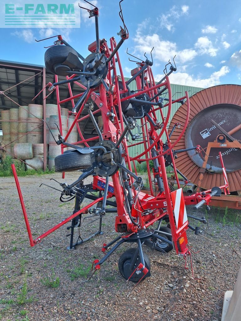 E-FARM: SIP spider 915/8 - Tedder - id 89MA6GG - 14.000 € - Año: 2023 - Francia