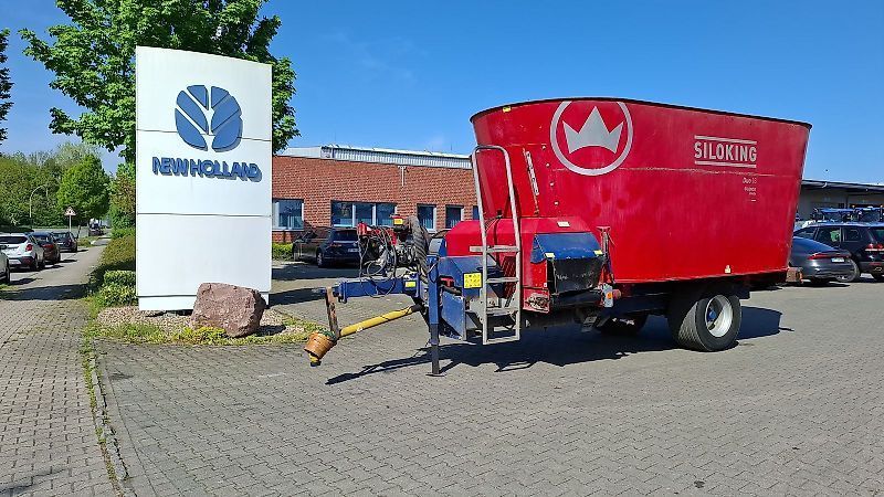 SILOKING trailedline duo 18 wireless steuerung Кормосмеситель 23 109 €